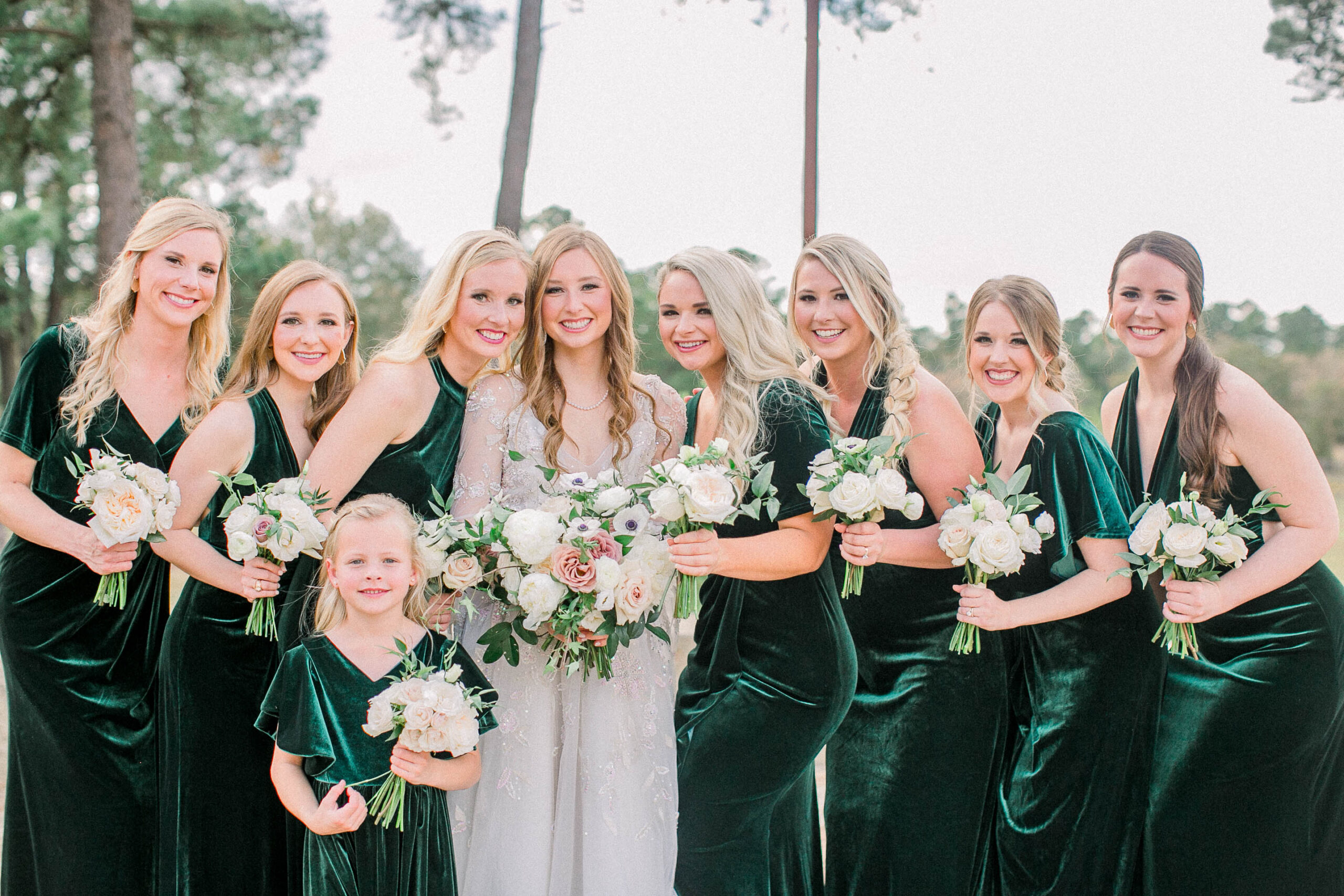 Wedding Details- All Things Bridesmaid